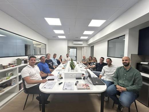 The research teams of both partners