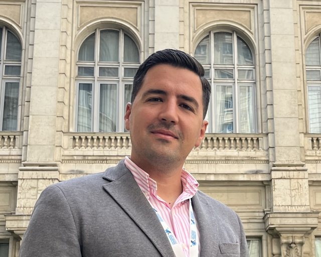 Christos N. Petridis