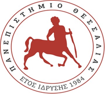 University of Thessaly logo
